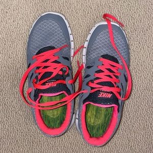 Nike free run 2 sneakers